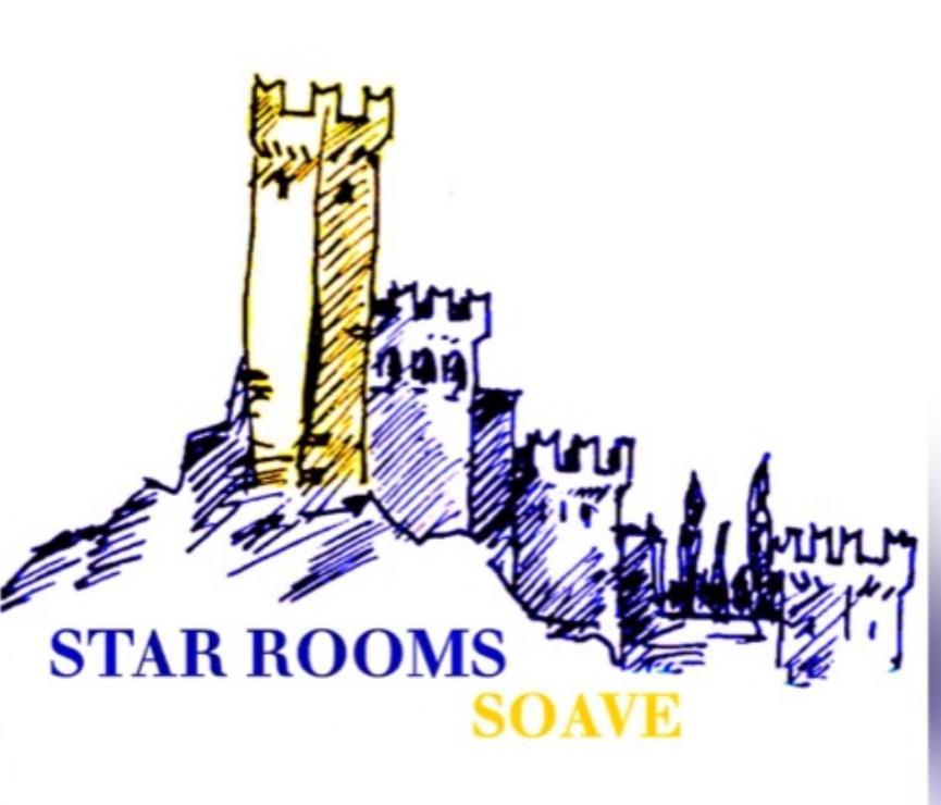 Star Soave Rooms - Locazione Turistica Exterior foto